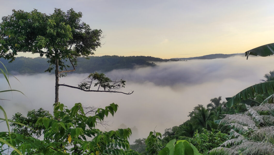 Marinduque Sea of Clouds