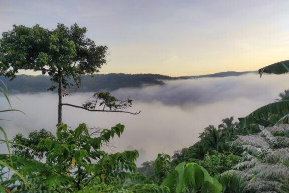 Marinduque Sea of Clouds