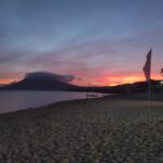 By the Beach. Torrijos, Marinduque.